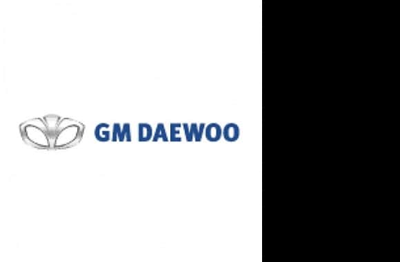GM Daewoo Logo download in high quality