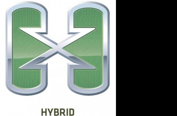 GM Hybrid Technologies Logo download in high quality