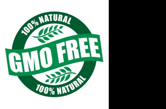 GMO free Logo download in high quality