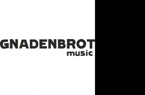 Gnadenbrot music Logo