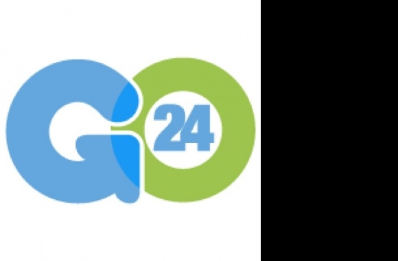 go24 Logo download in high quality