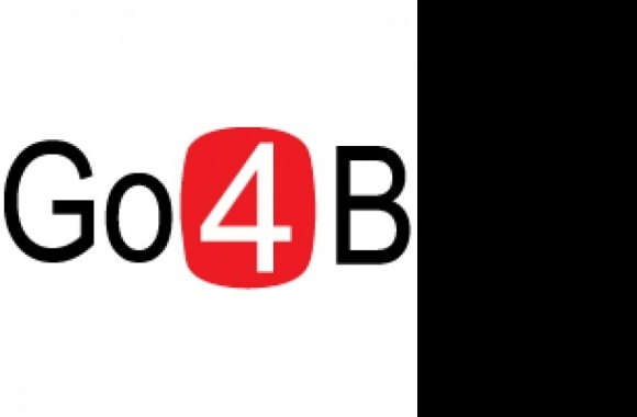 Go4B Logo download in high quality