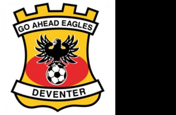 Go Ahead Eagles Deventer Logo