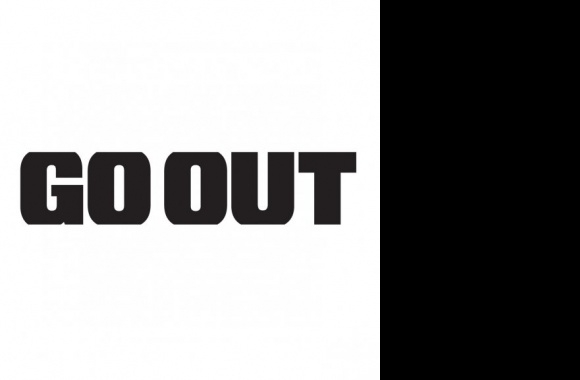 Go Out Magazine Logo
