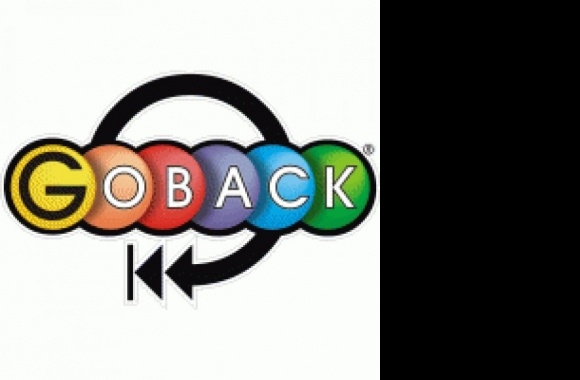 GOBACK Logo download in high quality