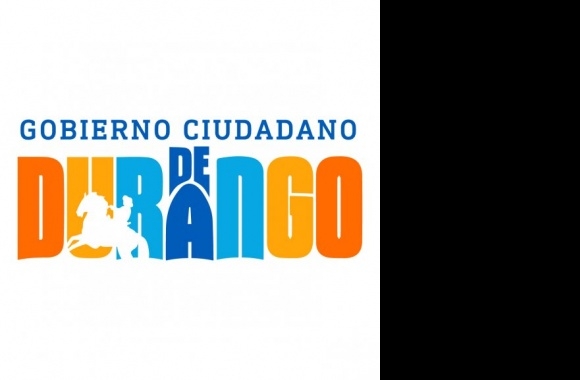 Gobierno Ciudadano de Durango Logo