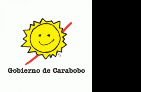 GOBIERNO DE CARABOBO (2008 - 2012) Logo download in high quality