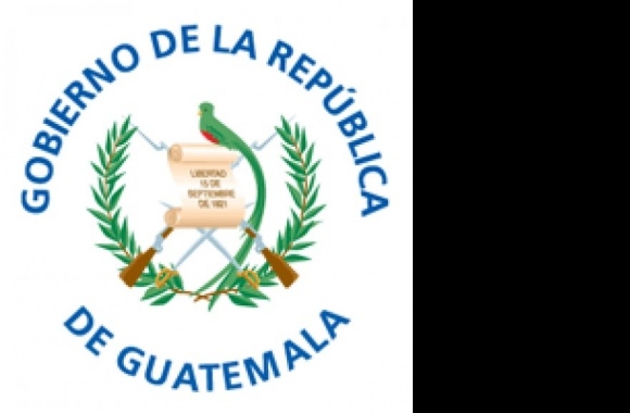 Gobierno de Guatemala Logo