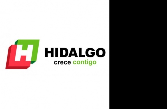 Gobierno de Hidalgo H Omar Fayad Logo