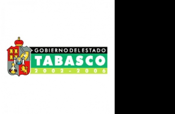 Gobierno del Edo. Tabasco Logo