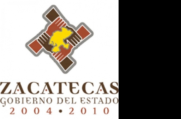 Gobierno del Estado de Zacatecas Logo