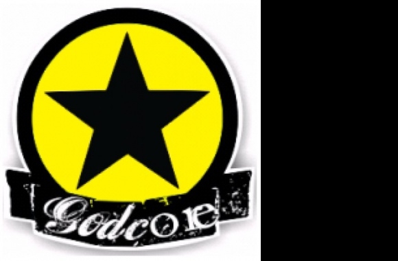 Godcore Logo download in high quality