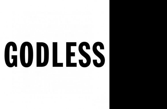 Godless Logo download in high quality