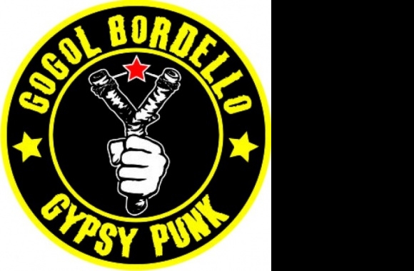 Gogol Bordello Logo download in high quality