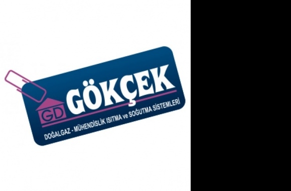 Gokcek Logo download in high quality