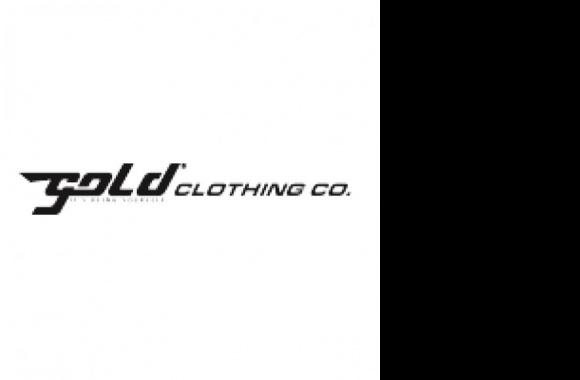 Gold Clothing Co. Logo download in high quality