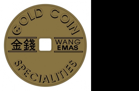 Gold Coin Specialities Logo