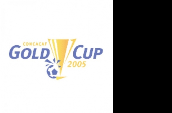 Gold Cup 2005 Concacaf Logo