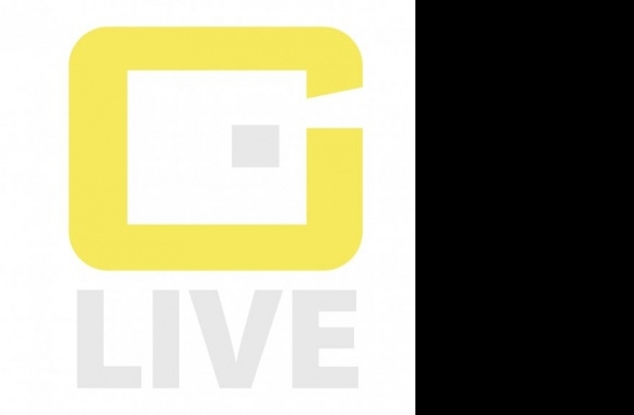 Gold Data Live Logo download in high quality