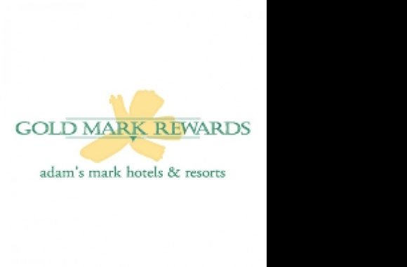 Gold Mark Rewards Logo