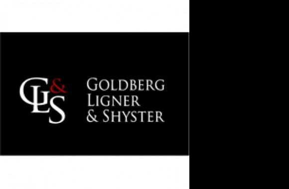 Goldberg, Linger & Shyster Logo download in high quality