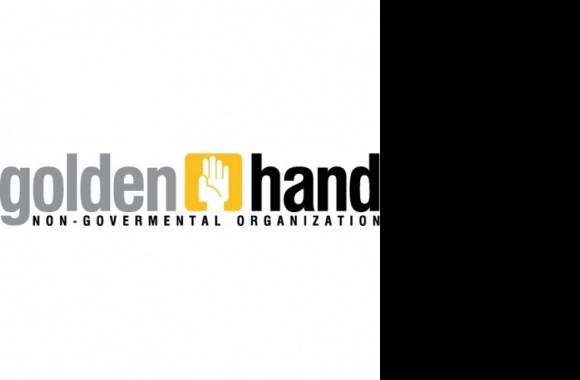 Golden Hand Logo