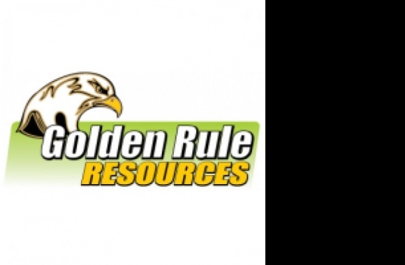 Golden Rule Resources Logo