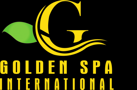 Golden SPA International Logo download in high quality
