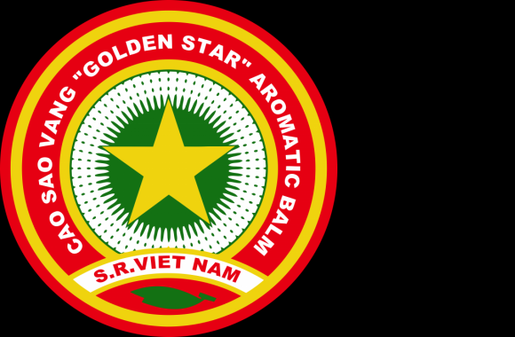 Golden Star Logo