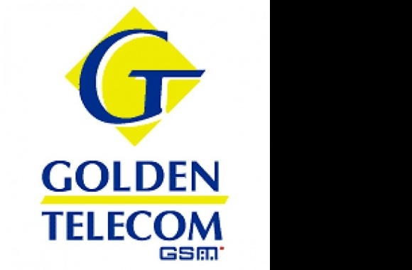 Golden Telecom GSM Logo