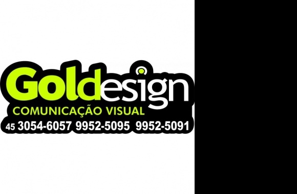 Goldesign Logo download in high quality
