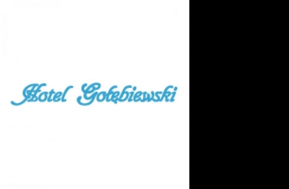 Golebiewski Hotel Logo download in high quality