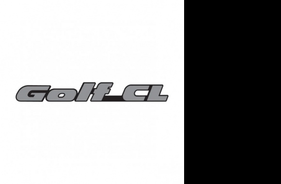 GOLF CL Logo