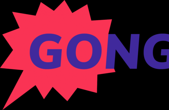 Gong.io Logo download in high quality