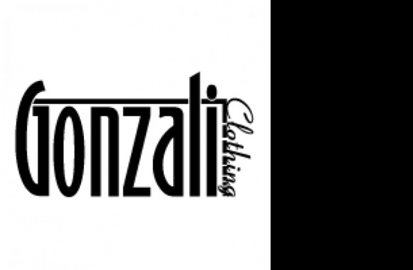 gonzali clothing Logo download in high quality