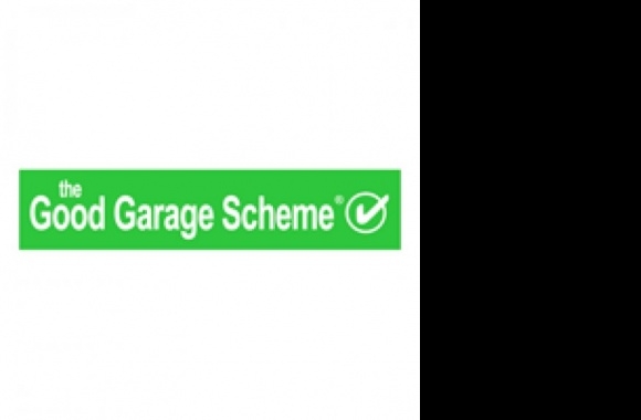 Good Garage Scheme Logo download in high quality