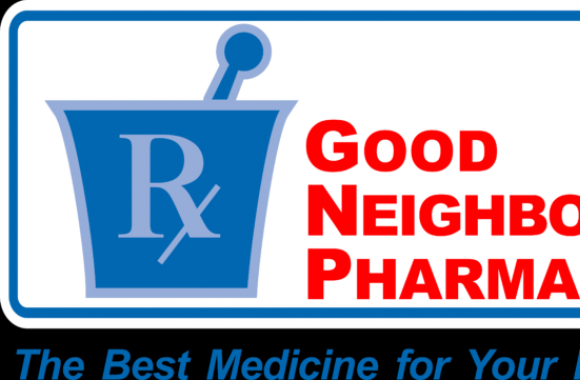 Good Neighbor Pharmacy Logo download in high quality