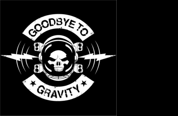 Goodbye To Gravity Logo download in high quality