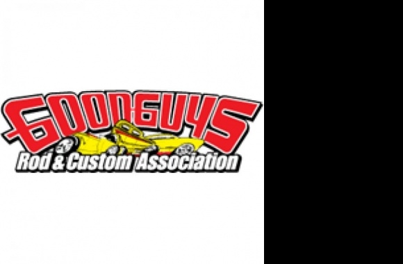 Goodguys Logo download in high quality