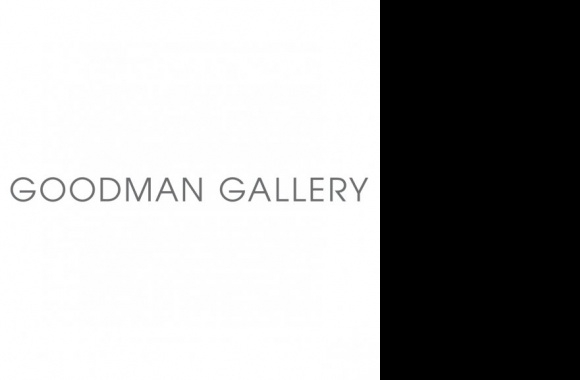 Goodman Gallery Logo