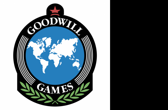 Goodwill Games Logo