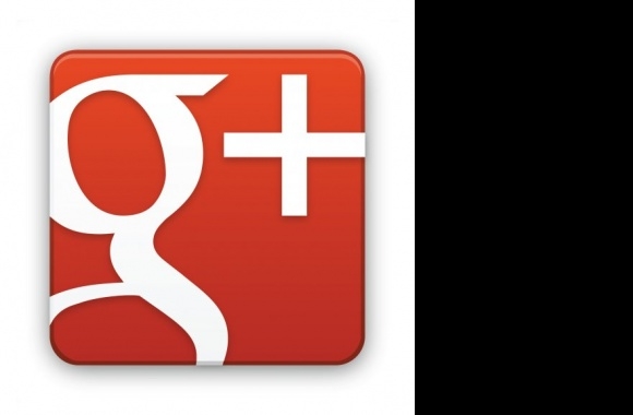 Google+ with gradients Logo download in high quality