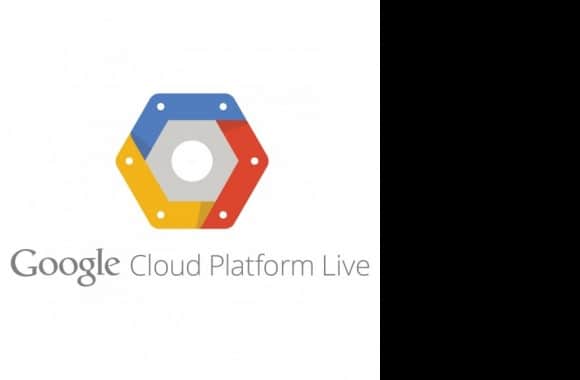Google Cloud Platform Live Logo download in high quality