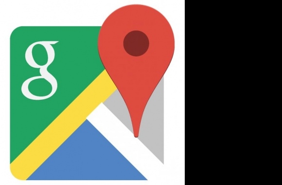 Google Maps 2014 Logo