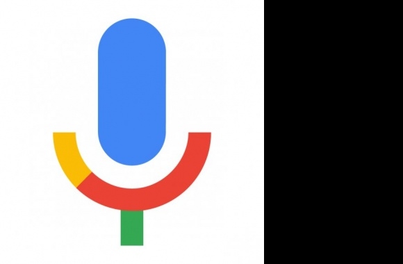 Google Mic Logo