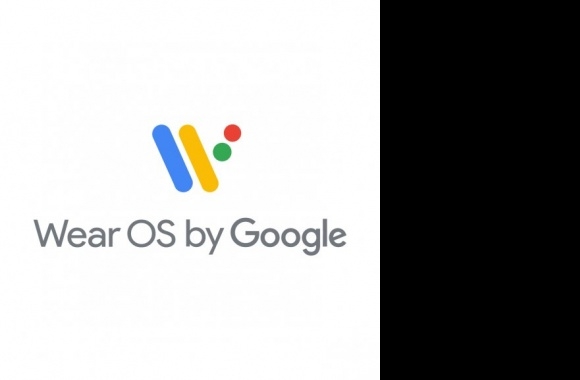 Google Wear OS Logo download in high quality