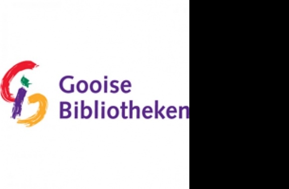 Gooise Bibliotheken Logo download in high quality