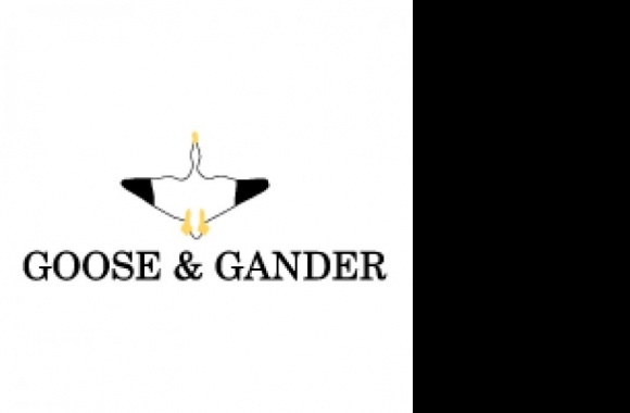 Goose & Gander Logo download in high quality