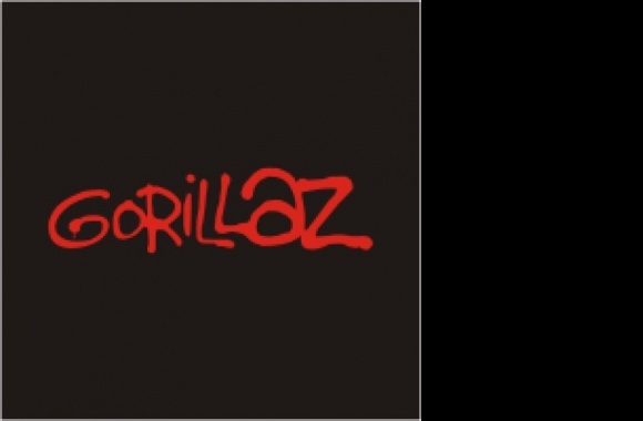 Gorillaz Logo download in high quality