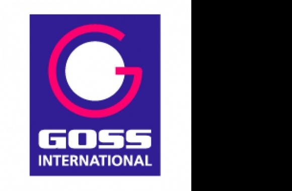 GOSS International Logo download in high quality